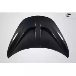 2016-2020 Mclaren 540c 570s 570GT Boost Hood - 1 Piece image - 5