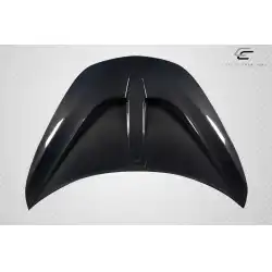 2016-2020 Mclaren 540c 570s 570GT Boost Hood - 1 Piece image - 9