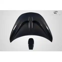 2016-2020 Mclaren 540c 570s 570GT Boost Hood - 1 Piece image - 11