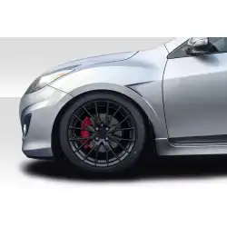 2010-2013 Mazda 3 Evolved Front Fenders - 2 Pieces image - 1