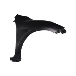 2010-2013 Mazda 3 Duraflex Evolved Front Fenders - 2 Pieces image - 4