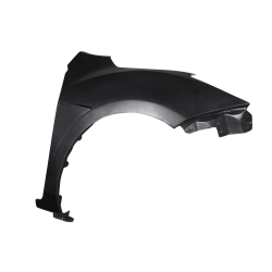 2010-2013 Mazda 3 Duraflex Evolved Front Fenders - 2 Pieces image - 5