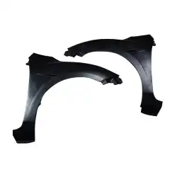 2010-2013 Mazda 3 Evolved Front Fenders - 2 Pieces image - 5