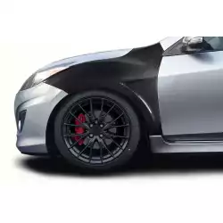 2010-2013 Mazda 3 Evolved Front Fenders - 2 Pieces image - 1