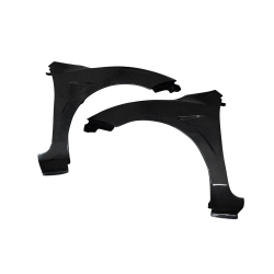 2010-2013 Mazda 3 Carbon Creations Evolved Front Fenders - 2 Pieces image - 2