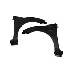 2010-2013 Mazda 3 Evolved Carbon Fiber Fender image - 3