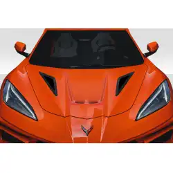 2020-2025 Chevrolet Corvette C8 Savannah Hood - 3 Pieces image - 1