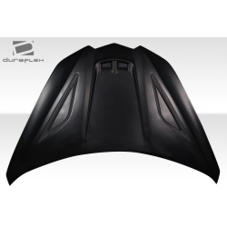 2020-2025 Chevrolet Corvette C8 Duraflex Savannah Hood - 3 Pieces image - 6