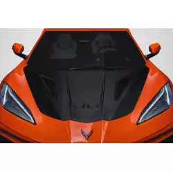 2020-2025 Chevrolet Corvette C8 Savannah Hood - 3 Pieces (S) image - 1