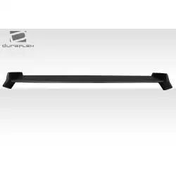 1989-1994 Nissan S13 Silvia Grudge Rear Wing image - 4