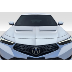 2022-2025 Acura Integra Duraflex Sakura Hood - 1 Piece image - 1