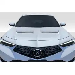 2022-2025 Acura Integra Sakura Hood - 1 Piece image - 1