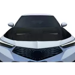 2022-2025 Acura Integra Sakura Hood - 1 Piece image - 1