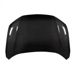 2022-2025 Honda Civic OEM Look Carbon Fiber Hood image - 9