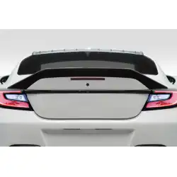 2022-2025 Toyota GR86 / Subaru BRZ Duckbill Rear Trunk - 1 Piece image - 1