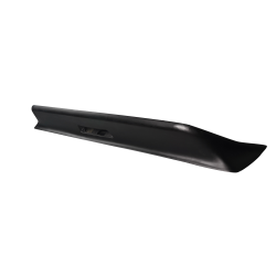 1979-1993 Ford Mustang Hatchback Duraflex Star Rider Rear Wing Spoiler - 1 Piece image - 3