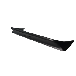 1979-1993 Ford Mustang Hatchback Duraflex Star Rider Rear Wing Spoiler - 1 Piece image - 8