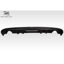 2010-2015 Infiniti G Sedan G35 G37 Q40 Duraflex Avera Rear Diffuser - 1 Piece image - 3