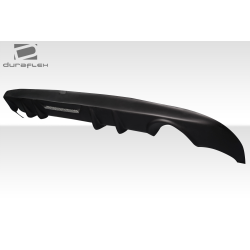 2010-2015 Infiniti G Sedan G35 G37 Q40 Duraflex Avera Rear Diffuser - 1 Piece image - 5