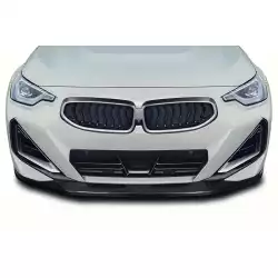 2022-2024 BMW 2 Series M240I G42 Unplugged Front Lip Spoiler Air Dam - 1 Piece image - 1