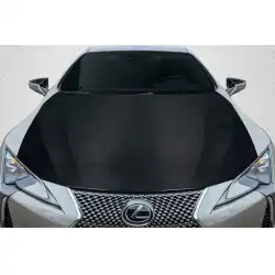 2018-2026 Lexus LC500 OEM Look Hood - 1 Piece image - 1