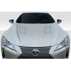 2018-2026 Lexus LC500 Gavell Hood - 1 Piece image - 3