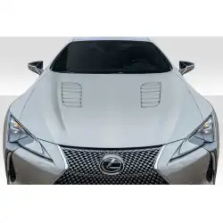 2018-2026 Lexus LC500 Gavell Hood - 1 Piece image - 1