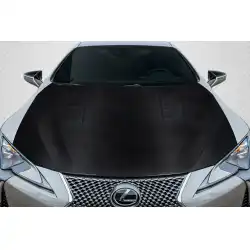 2018-2026 Lexus LC500 Gavell Hood - 1 Piece image - 1