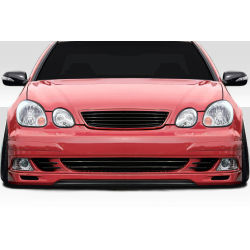1998-2005 Lexus GS Series GS300 GS400 GS430 Duraflex Air Runner Front Bumper - 1 Piece image - 1