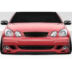 1998-2005 Lexus GS Series GS300 GS400 GS430 Air Runner Front Bumper - 1 Piece image - 1