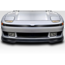 1991-1993 Mitsubishi 3000GT Duraflex Narita Front Lip Spoiler Air Dam - 1 Piece image - 1