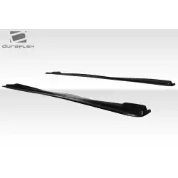 1991-1993 Mitsubishi 3000GT Narita Side Skirt Rocker Panel Splitters - 2 Pieces image - 7