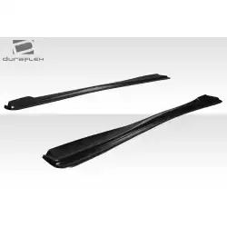 1991-1993 Mitsubishi 3000GT Narita Side Skirt Rocker Panel Splitters - 2 Pieces image - 9