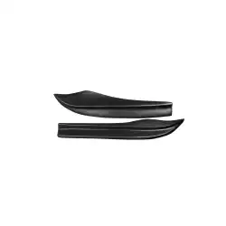1991-1993 Mitsubishi 3000GT Narita Rear Lip Add On Spoilers - 2 Pieces image - 4