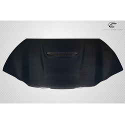 2013-2020 Lexus GS Series G200 GS300 GS350 GS450 GS450H Carbon Creations Alpine Hood - 2 Pieces image - 2