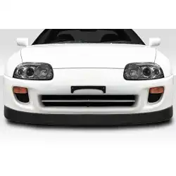1993-1998 Toyota Supra Advancer Front Lip Spoiler Air Dam - 1 Piece image - 1