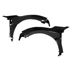 2017-2021 Honda Civic Type R Skywalker Front Fenders (+25mm) - 2 Pieces image - 2