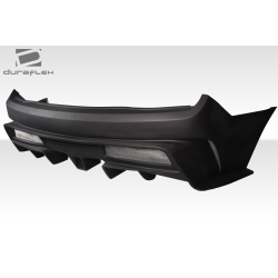 2015-2023 Ford Mustang Duraflex Hyper Rear Bumper - 1 Piece image - 4