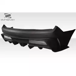 2015-2023 Ford Mustang Hyper Rear Bumper - 1 Piece image - 4