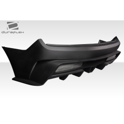 2015-2023 Ford Mustang Duraflex Hyper Rear Bumper - 1 Piece image - 5