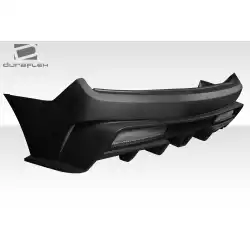 2015-2023 Ford Mustang Hyper Rear Bumper - 1 Piece image - 5