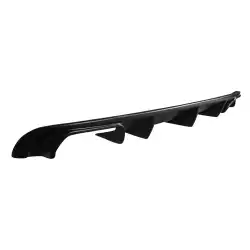 2018-2019 Audi S4 Circuit Rear Diffuser - 1 Piece image - 8
