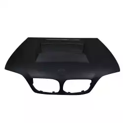 2002-2005 BMW 3 Series E46 4DR D-1 Hood - 1 Piece image - 3