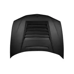 2002-2005 BMW 3 Series E46 4DR D-1 Hood - 1 Piece image - 7