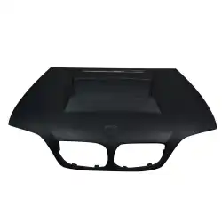 2002-2005 BMW 3 Series E46 4DR D-1 Hood - 1 Piece image - 4