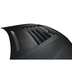 2002-2005 BMW 3 Series E46 4DR D-1 Hood - 1 Piece image - 10