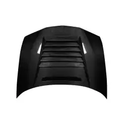 2002-2005 BMW 3 Series E46 4DR D-1 Hood - 1 Piece image - 6