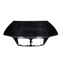 2002-2005 BMW 3 Series E46 4DR D-1 Hood - 1 Piece image - 3