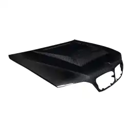 2002-2005 BMW 3 Series E46 4DR D-1 Hood - 1 Piece image - 7