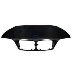 2002-2005 BMW 3 Series E46 4DR D-1 Hood - 1 Piece image - 9